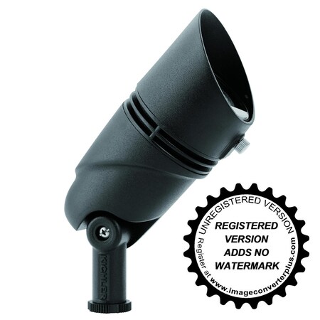 Kichler LG ACCENT 60DEG WF ADJSTBLE LM 16020BKT30